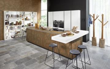 Uw nieuwe Nolte keuken tot -40% korting Apparaten tot -30%!! beschikbaar voor biedingen