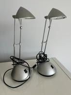Bureaulamp - twee zelfde stuks, Maison & Meubles, Lampes | Lampes de table, Modern, Utilisé, Enlèvement ou Envoi, 50 à 75 cm