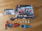 Star Wars Lego 75250 Achtervolging op Pasaana, Ophalen of Verzenden, Zo goed als nieuw