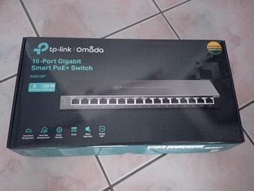 TP-Link TL-SG2016P beschikbaar voor biedingen