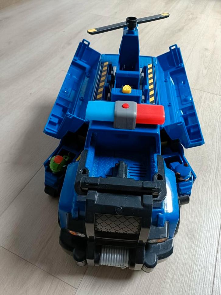 Paw petrol Autotruck Chase, Kinderen en Baby's, Speelgoed |Speelgoedvoertuigen, Zo goed als nieuw, Ophalen