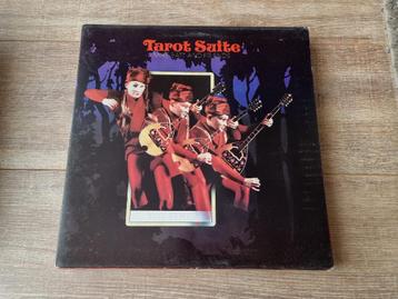 LP Mike Batt - Tarot suite