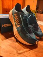 Hoka March x 2 maat 45 1/3 (Interval schoenen), Sport en Fitness, Loopsport en Atletiek, Ophalen, Zo goed als nieuw