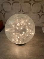 Grote glazen bol kerst, Enlèvement