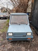 Voiture sans permis lambretta, Ophalen of Verzenden