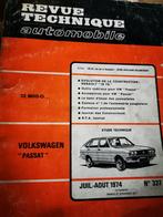 Volkswagen Passat 1974 werkplaatshandboek, Ophalen of Verzenden