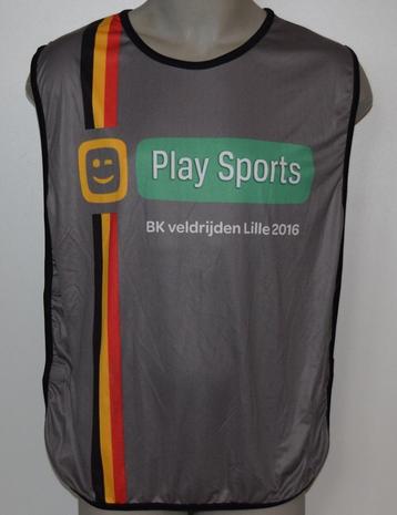 Play Sports / BK Veldrijden Lille 2016  / Hesje beschikbaar voor biedingen