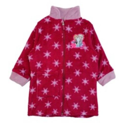 Disney Frozen Badjas - Roze - Maat 98 - 110 - 116 - 128 -140, Kinderen en Baby's, Kinderkleding | Maat 110, Nieuw, Meisje, Nacht- of Onderkleding