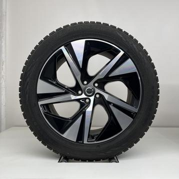 Volvo 20 inch R-design velgen + winterbanden XC90 2015- beschikbaar voor biedingen