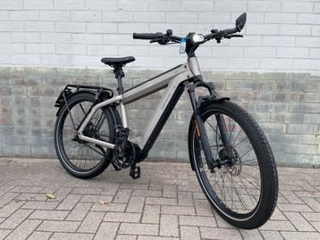 Ries&Muller GT Vario Hs 1250Wh beschikbaar voor biedingen