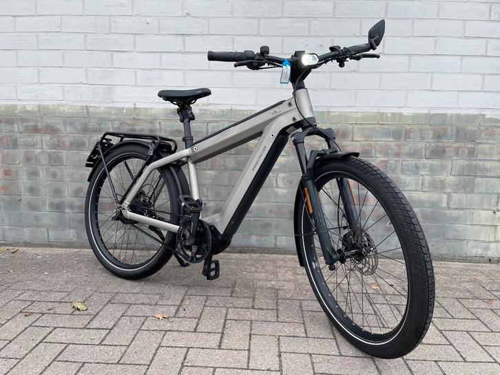 Ries&Muller GT Vario Hs 1250Wh, Fietsen en Brommers, Elektrische fietsen, Zo goed als nieuw, Ophalen