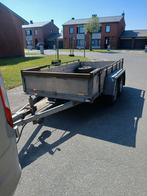 Alu aanhangwagen bcw 300150 mtm 2600kg, Ophalen, Zo goed als nieuw