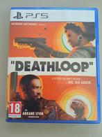 PS5: Deathloop, Consoles de jeu & Jeux vidéo, Jeux | Sony PlayStation 5, Comme neuf, Enlèvement ou Envoi