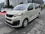 Peugeot Traveller Long L3 Business BlueHDi S/S EAT8 â‚¬6.3, Achat, Entreprise, Beige, 185 g/km