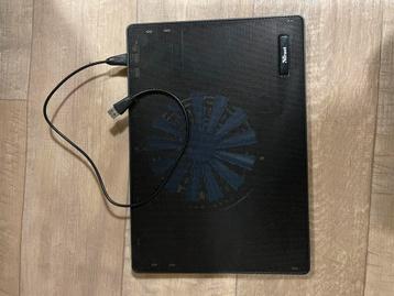 Support pc avec ventilateur beschikbaar voor biedingen