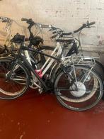 elektrische fietsen voor onderdelen, Fietsen en Brommers, Elektrische fietsen, Ophalen