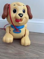 Fisher Price kleine Snoopy het trekhondje, Kinderen en Baby's, Speelgoed | Fisher-Price, Ophalen, Gebruikt, Duw- of Trekspeelgoed