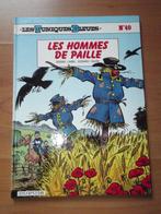 Tuniques Bleues 40. Les Hommes de Paille / EO, Livres, BD, Comme neuf, Une BD, Enlèvement ou Envoi, Lambil  /  Cauvin