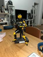 Hot Toys Umbra Arc Trooper, Enlèvement