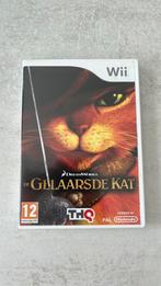De gelaarsde kat, Wii, Ophalen, Overige genres, 1 speler, Eén computer