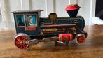 Vintage locomotief „Modern Toys” — Onberispelijke staat, Ophalen of Verzenden