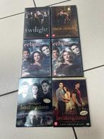 Twilight films, Vanaf 9 jaar, Ophalen, Gebruikt, Actie