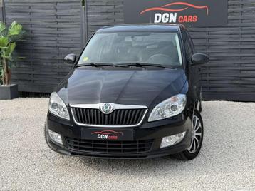 Skoda Fabia 1.2 CR TDi GreenLine Ambiente DPF (bj 2011) beschikbaar voor biedingen