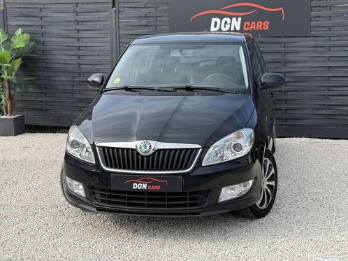 Skoda Fabia 1.2 CR TDi GreenLine Ambiente DPF (bj 2011), Auto's, Skoda, Bedrijf, Te koop, Fabia, ABS, Airbags, Airconditioning