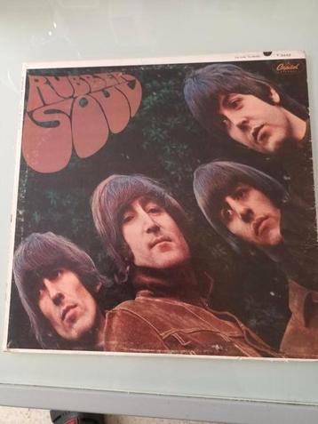 The beatles, rubber soul. 1st usa press.  beschikbaar voor biedingen