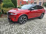 Nissan Qashqai Tekna+ full option 10/2022, Auto's, Nissan, Automaat, 725 kg, 4 cilinders, Leder