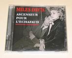 CD - Miles Davis - Ascenseur pour L'Echafaud, Enlèvement ou Envoi, Comme neuf, Jazz