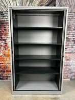Metaal TDS Roldeurkasten / Archiefkasten Nieuwstaat, Ophalen, 100 tot 150 cm, Zo goed als nieuw, Metaal