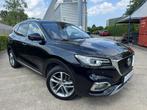 MG EHS Plug in hybride LUXERY FULL OPTION, Auto's, MG, 4 cilinders, Zwart, 5 deurs, Hybride Elektrisch/Benzine