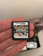 Pokemon platinum nintendo DS, Games en Spelcomputers, Ophalen of Verzenden, Zo goed als nieuw
