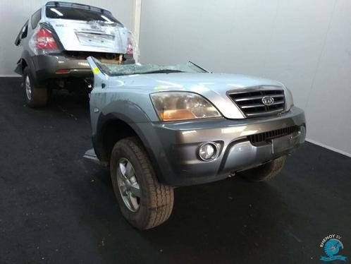Voorkop delen Sorento 2007 van engels voertuig, Auto-onderdelen, Carrosserie, Bumper, Kia, Gebruikt, Ophalen