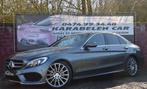 Mercedes-Benz C-CLASS 200 d PACK AMG BOITE AUT NAV SENS AV/A, Autos, Argent ou Gris, Achat, Entreprise, Automatique