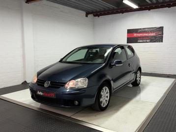 Volkswagen Golf 5 1.9TDI Gekeurd&Carpass beschikbaar voor biedingen