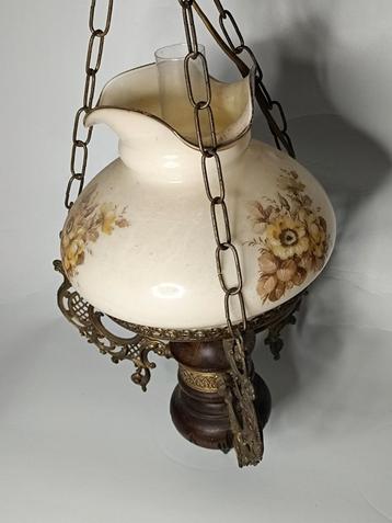 Zeer oude, antiek luster, Antiek en Kunst, Ophalen of Verzenden