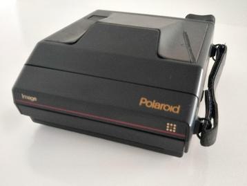 Polaroid Image (vintage snap camera)   beschikbaar voor biedingen