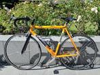 Koersfiets, Fietsen en Brommers, Fietsen | Racefietsen, Gebruikt, Staal, 57 tot 61 cm, Meer dan 20 versnellingen