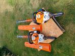 Professionele  Stihl heggenscharen., Ophalen, Gebruikt, Benzine, Stihl