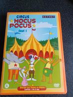 Circus,  hocus pocus , deel 1, Utilisé, Enlèvement ou Envoi