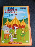 Circus,  hocus pocus , deel 1, Cd's en Dvd's, Ophalen of Verzenden, Gebruikt