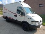 Ingericht als basic campervan, Auto's, Bedrijf, Te koop, Trekhaak