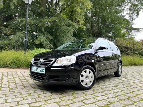 Volkswagen polo 1.2 benzine euro 4, Auto's, Volkswagen, Bedrijf, Te koop, Polo, ABS, Adaptieve lichten, Airbags, Airconditioning