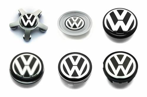 Volkswagen Caches moyeux de roue VW 56mm 60mm 66mm 67mm 75mm, Autos : Divers, Enjoliveurs, Neuf, Enlèvement ou Envoi