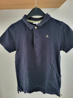 Donkerblauwe polo 146 JBC ongedragen, Enfants & Bébés, Vêtements enfant | Taille 146, Garçon, Enlèvement ou Envoi, Chemise ou À manches longues