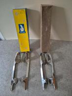 Schaatsijzers,  Polar 27 cm en Olympic 26 cm, Sport en Fitness, Schaatsen, Ophalen of Verzenden