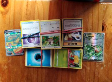 Pokémon kaarten  beschikbaar voor biedingen