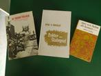 Lot van 4 geschiedkundige (oorlogsgebonden) boeken, Ophalen of Verzenden, Gelezen